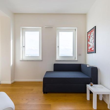 Seaview Terrace 360°& Elegant Loft Apartman Nápoly Kültér fotó
