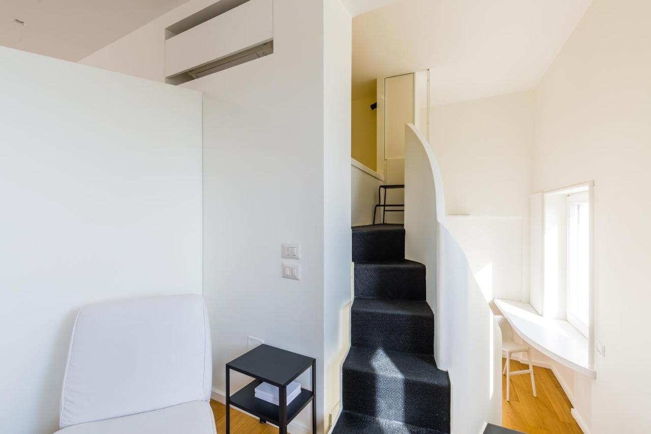 Seaview Terrace 360°& Elegant Loft Apartman Nápoly Kültér fotó