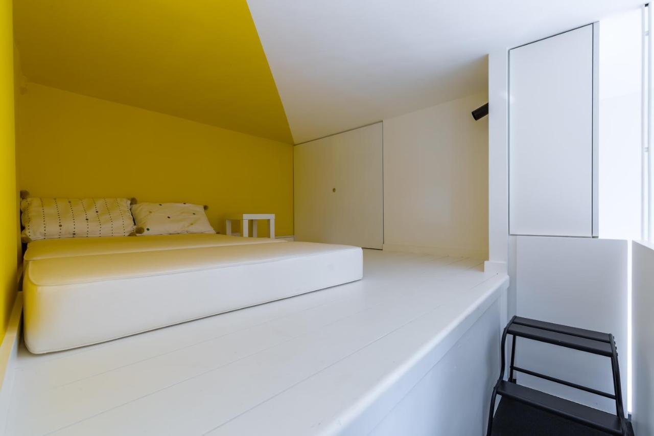 Seaview Terrace 360°& Elegant Loft Apartman Nápoly Kültér fotó