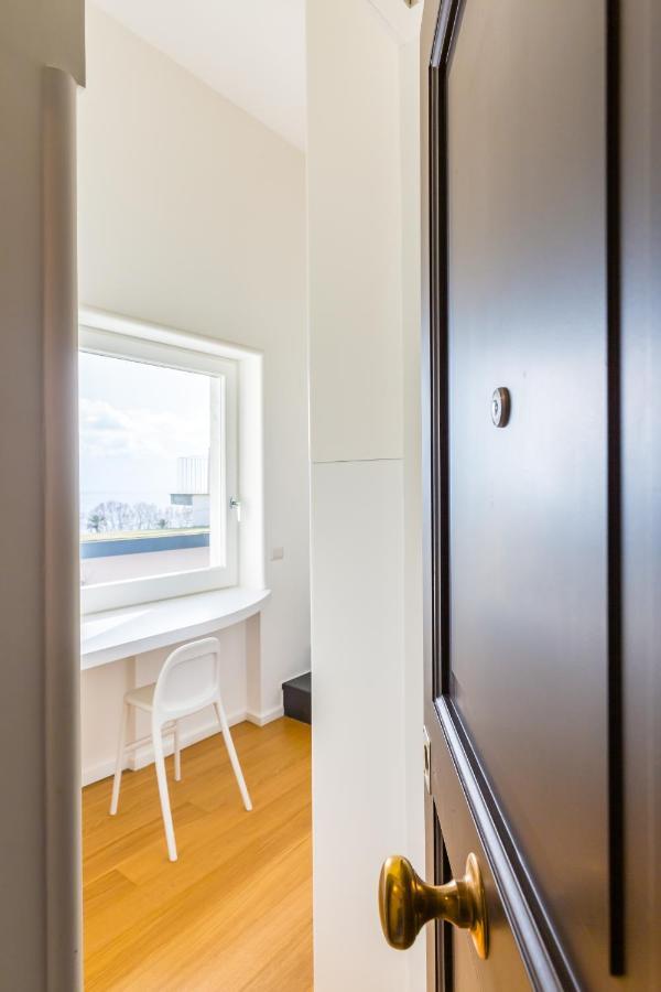 Seaview Terrace 360°& Elegant Loft Apartman Nápoly Kültér fotó